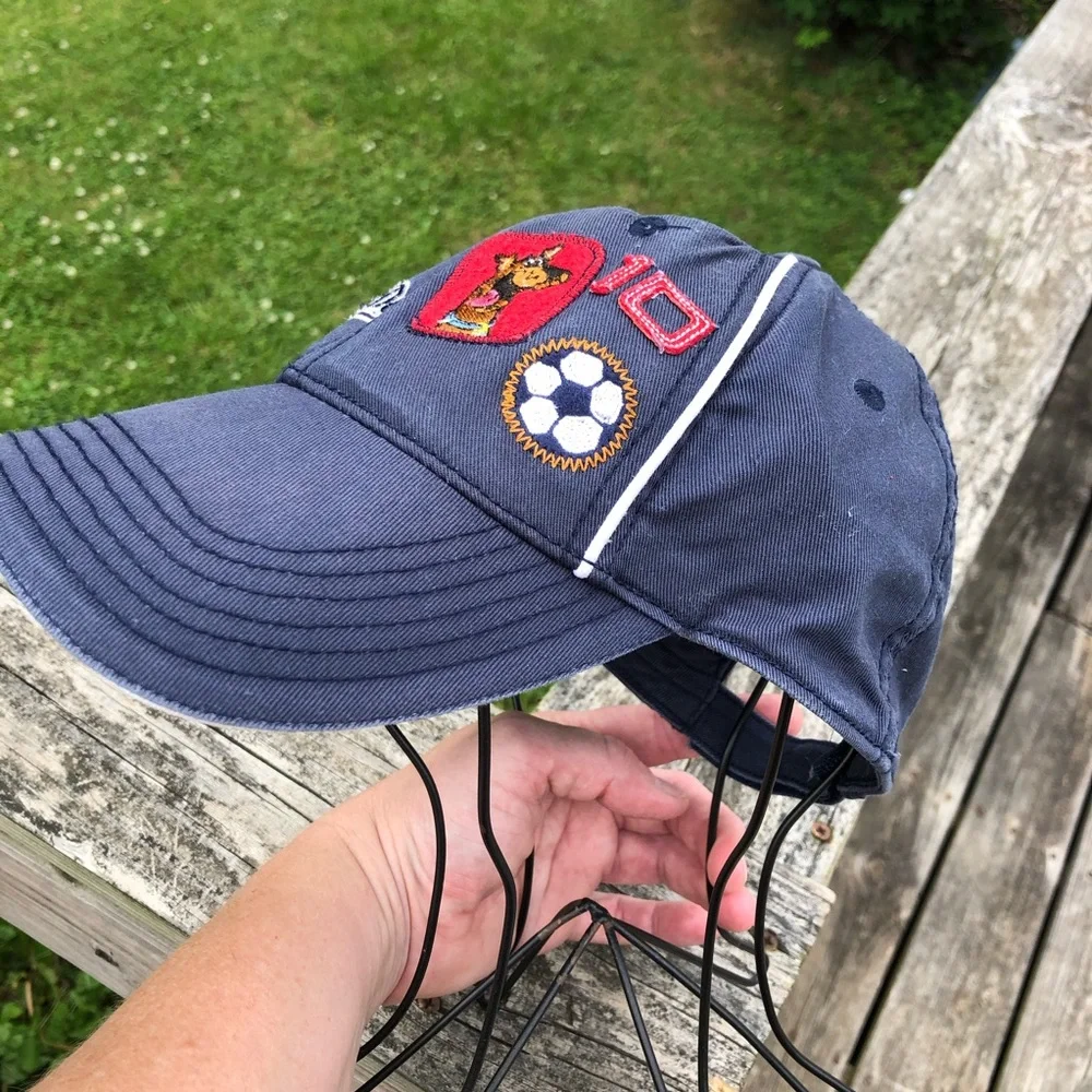 - Scooby-Doo Toddler Baseball Cap! EUC!